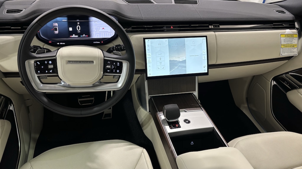 New 2026 Land Rover Range Rover SE SUV