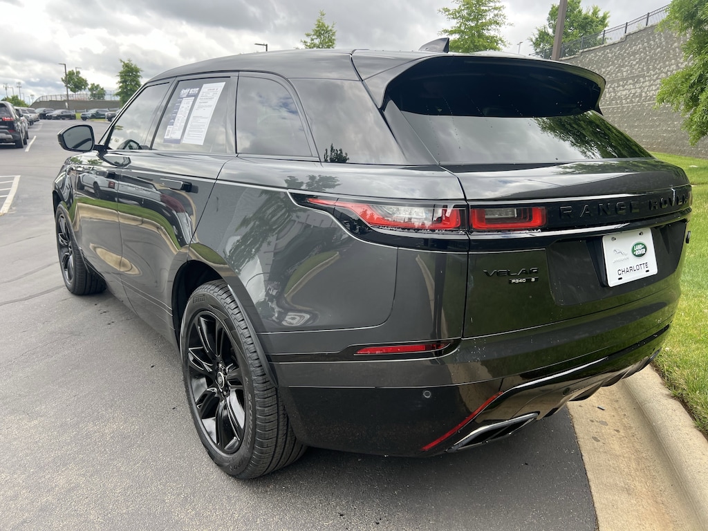 Used 2020 Land Rover Range Rover Velar R-Dynamic S SUV