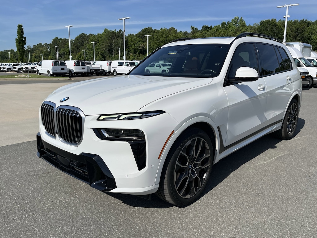 Used 2023 BMW X7 xDrive40i SUV