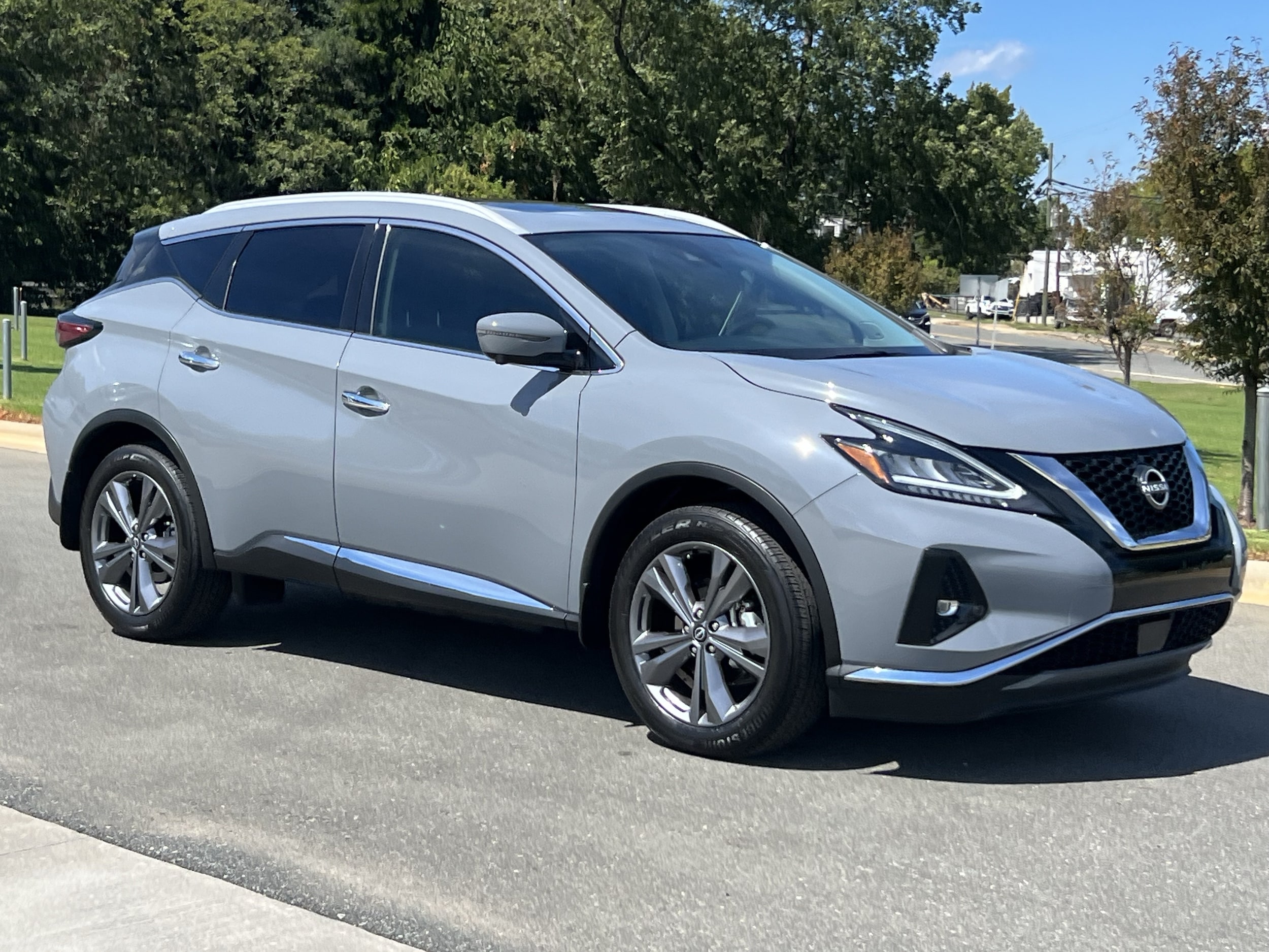 2024 Nissan Murano Platinum