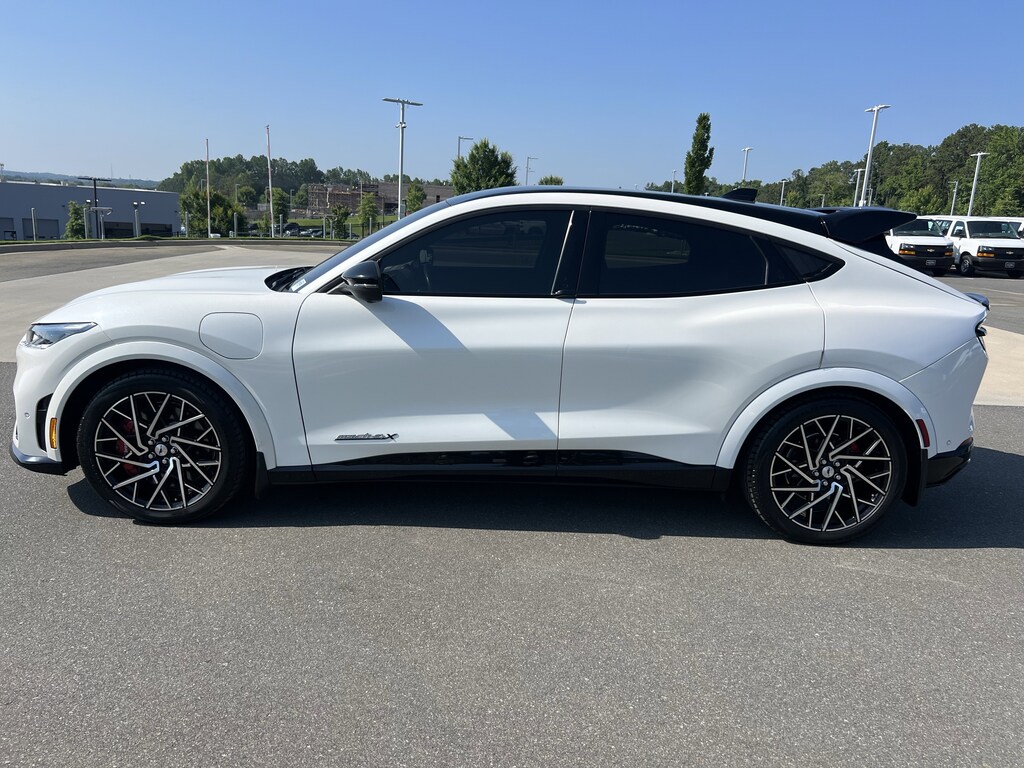 Used 2022 Ford Mustang Mach-E GT SUV