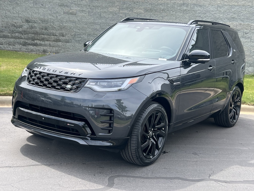Certified 2023 Land Rover Discovery S R-Dynamic SUV