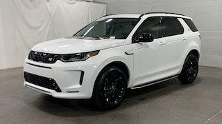 2025 Land Rover Discovery Sport S SUV SWB