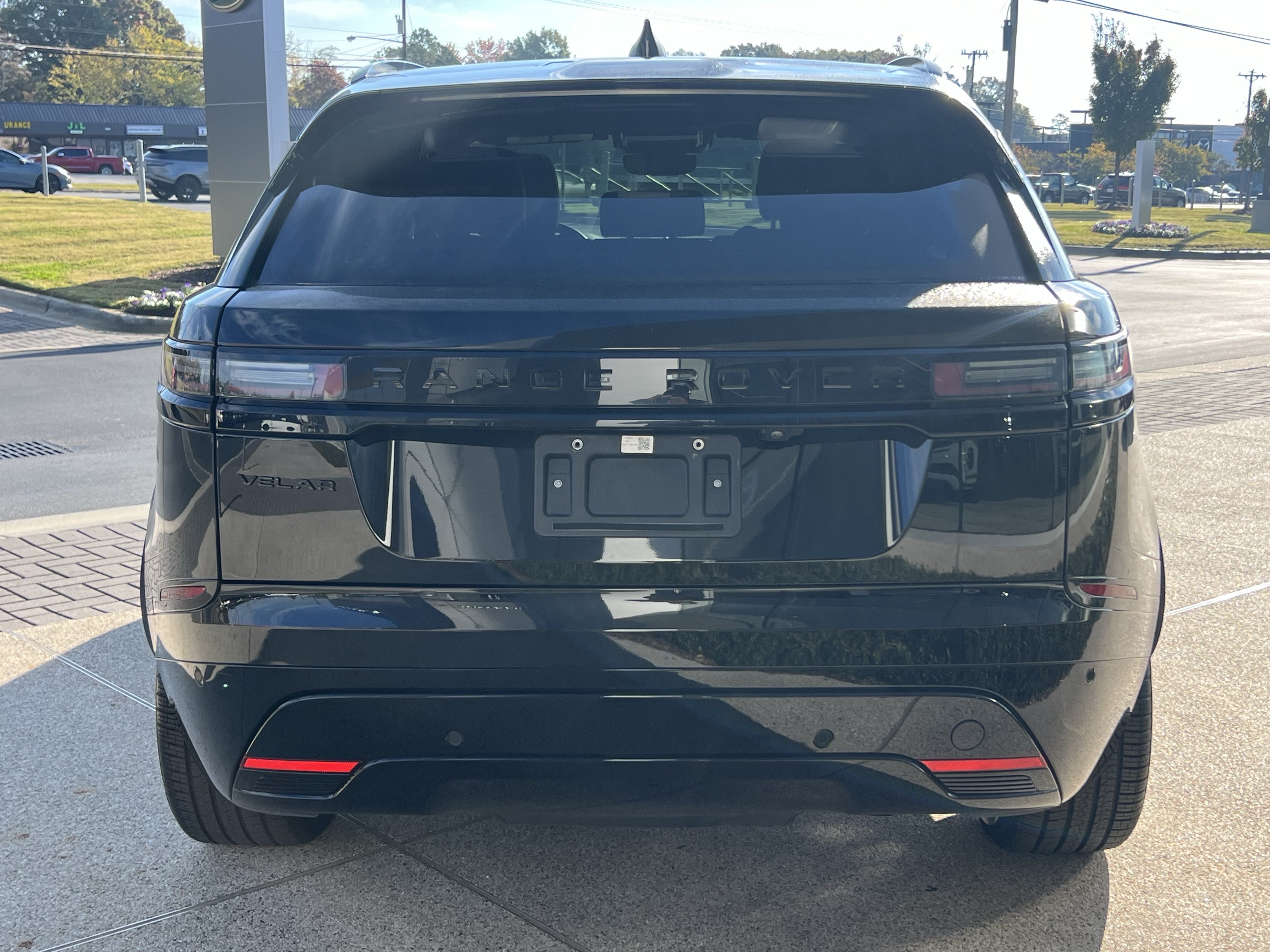 Certified 2024 Land Rover Range Rover Velar Dynamic SE SUV