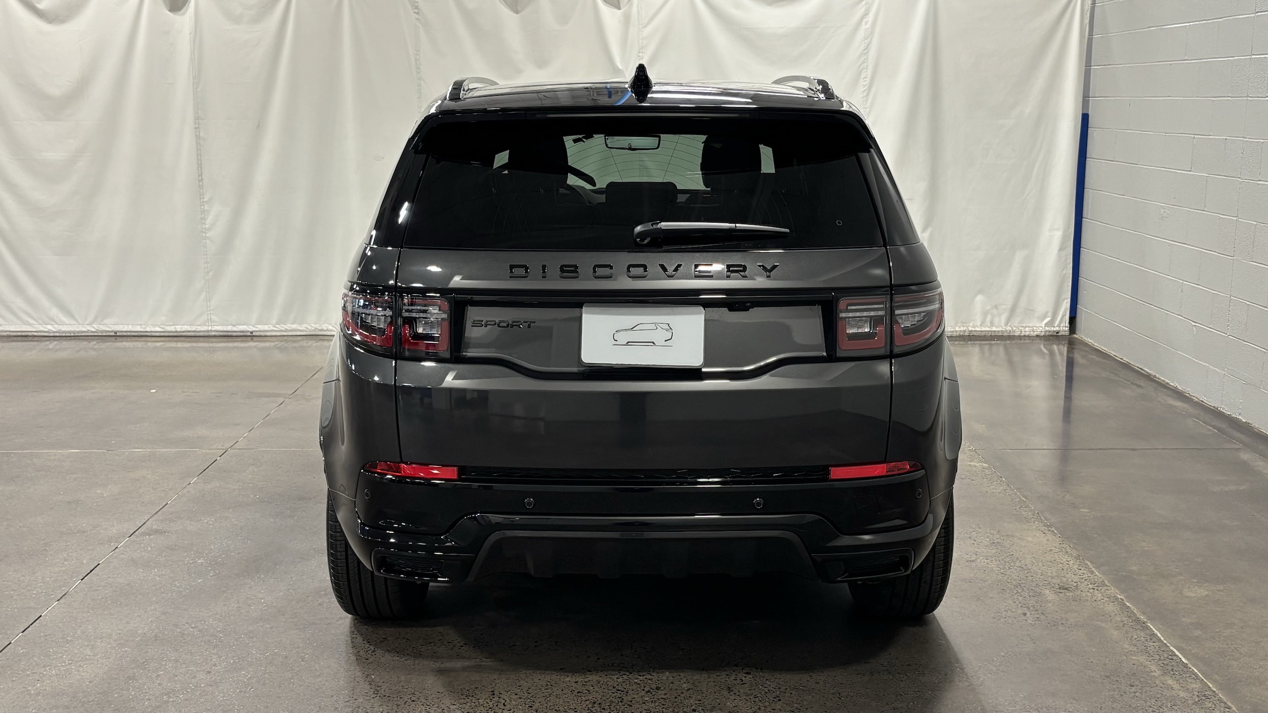2026 Land Rover Discovery Sport Landmark