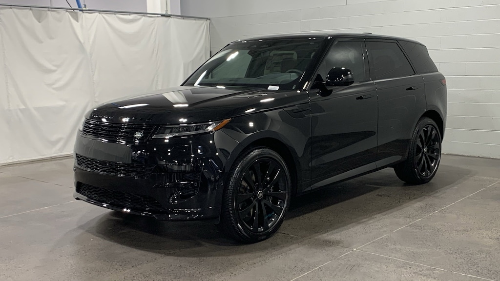 New 2025 Land Rover Range Rover Sport P530 Dynamic SE SUV