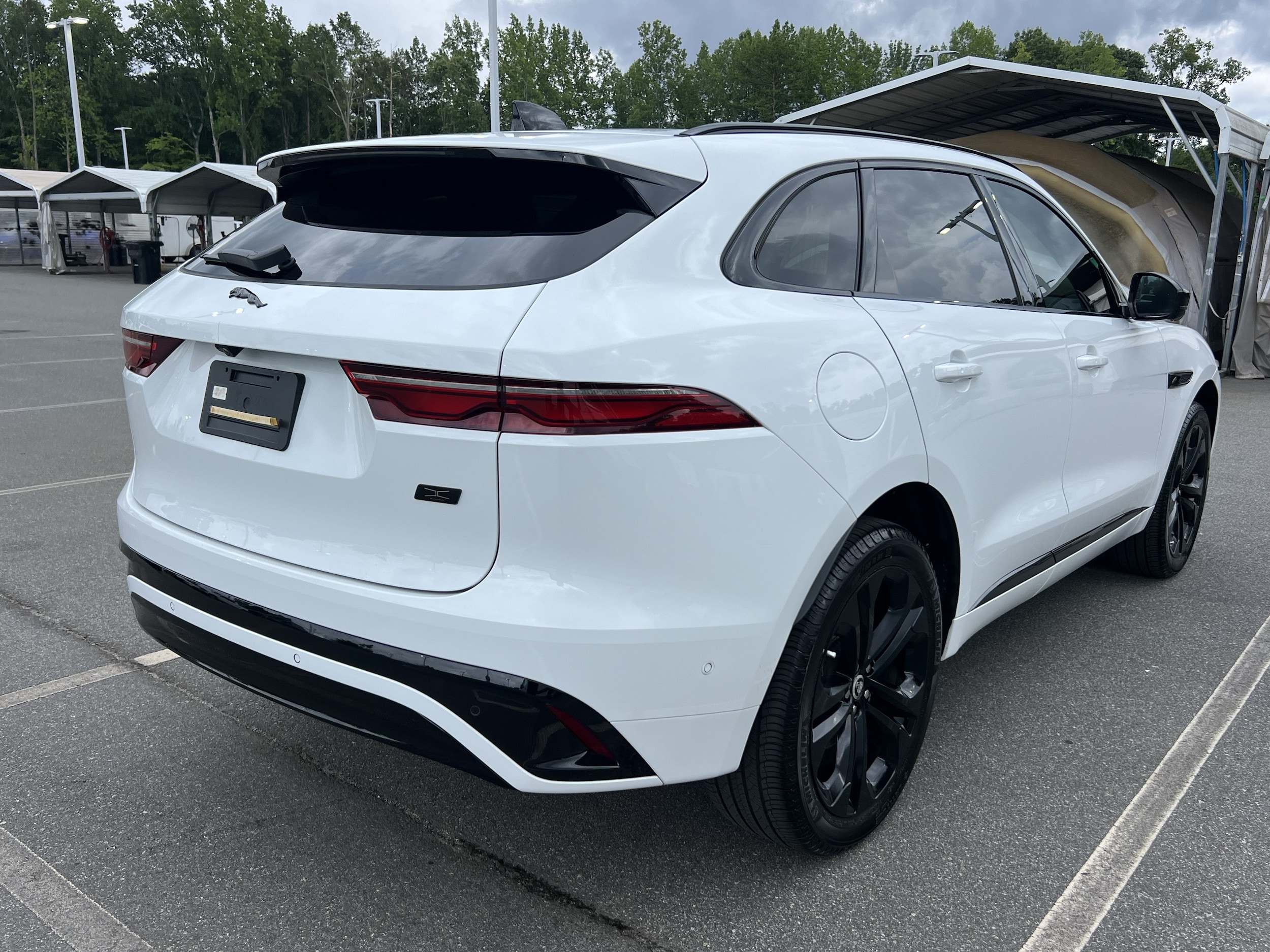 Jaguar F-PACE R-Dynamic S