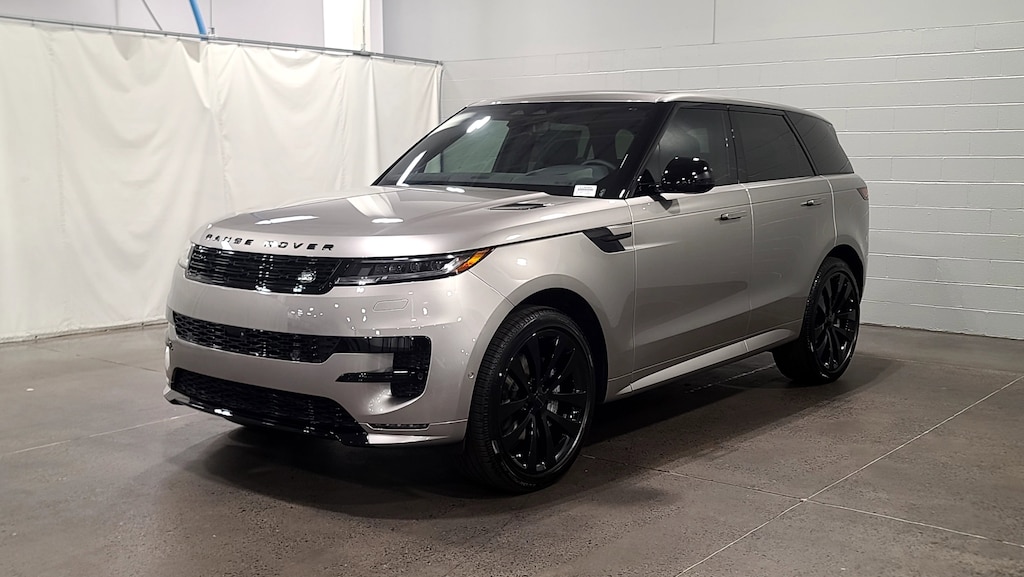 New 2026 Land Rover Range Rover Sport Dynamic SE SUV