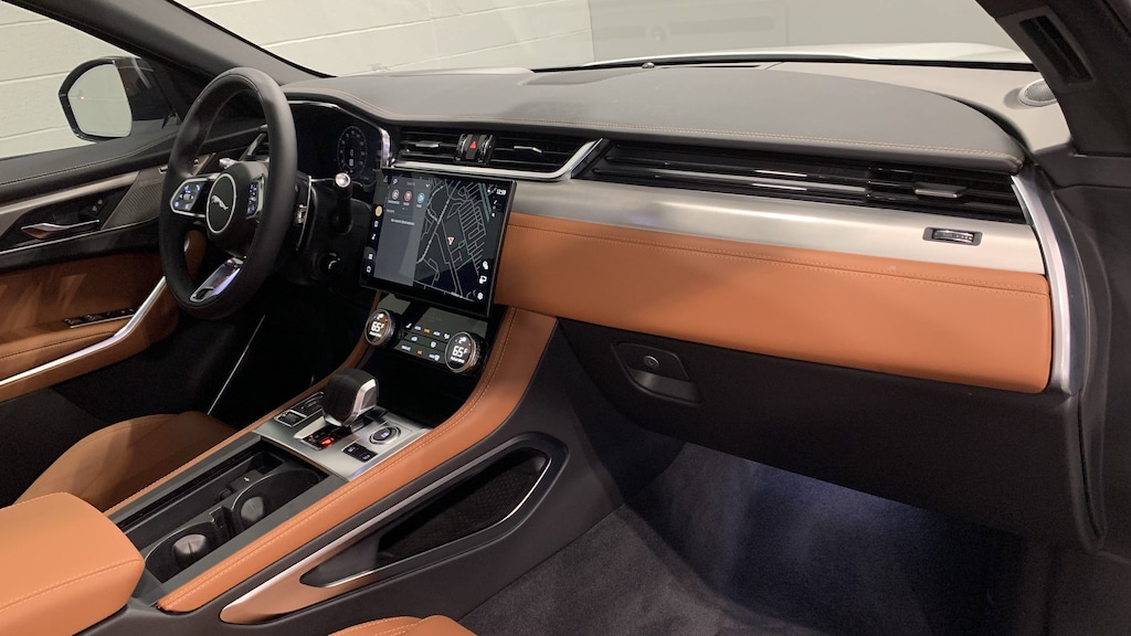 Used 2026 Jaguar F-PACE R-Dynamic S SUV