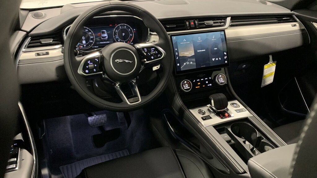 Used 2025 Jaguar F-PACE R-Dynamic S SUV