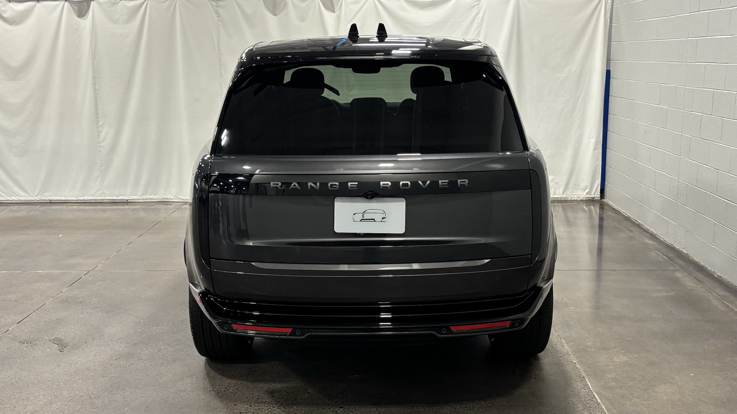 2026 Land Rover Range Rover SE