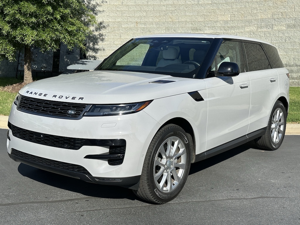 Used 2024 Land Rover Range Rover Sport SE SUV