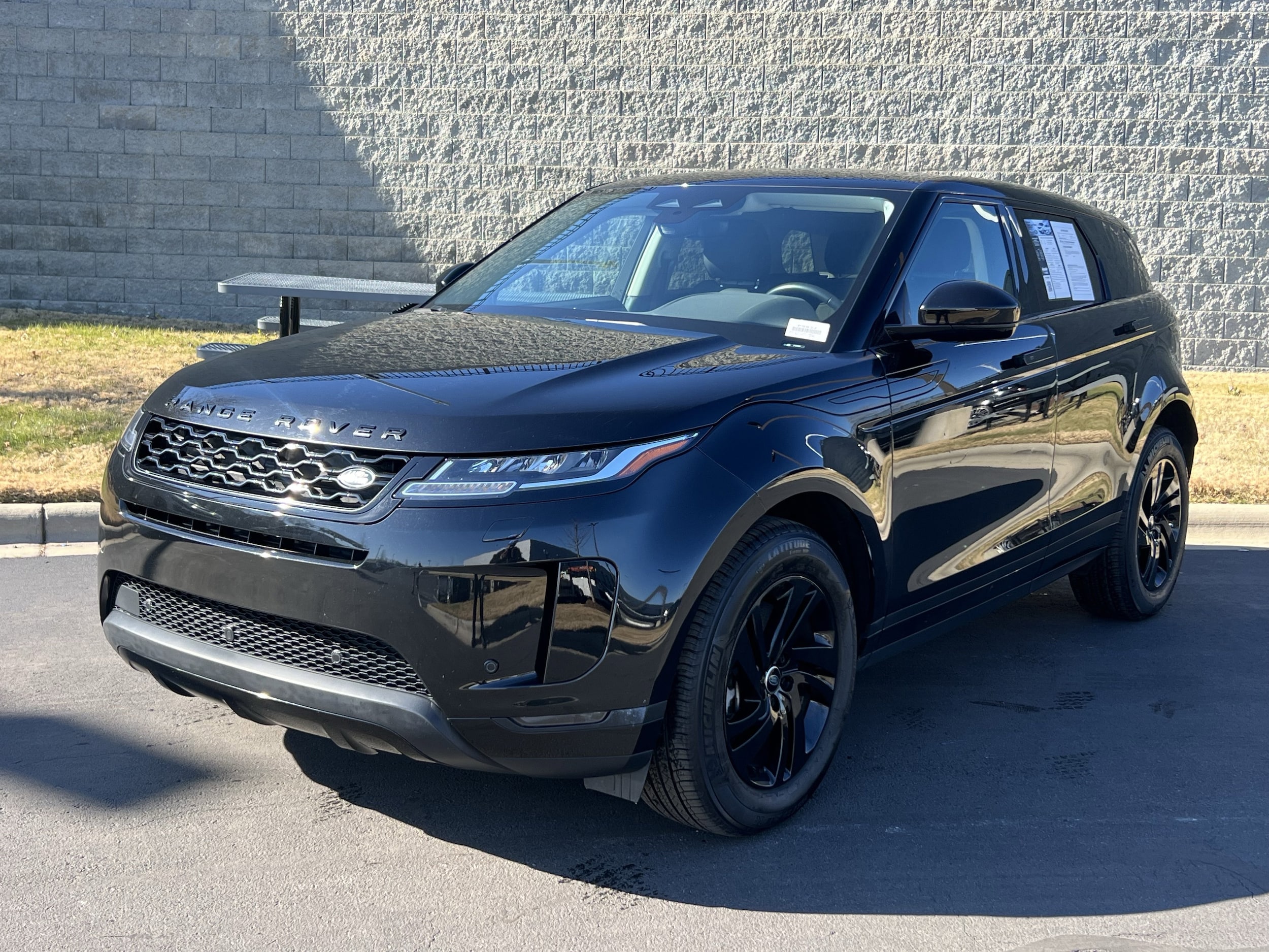 2023 Land Rover Range Rover Evoque S