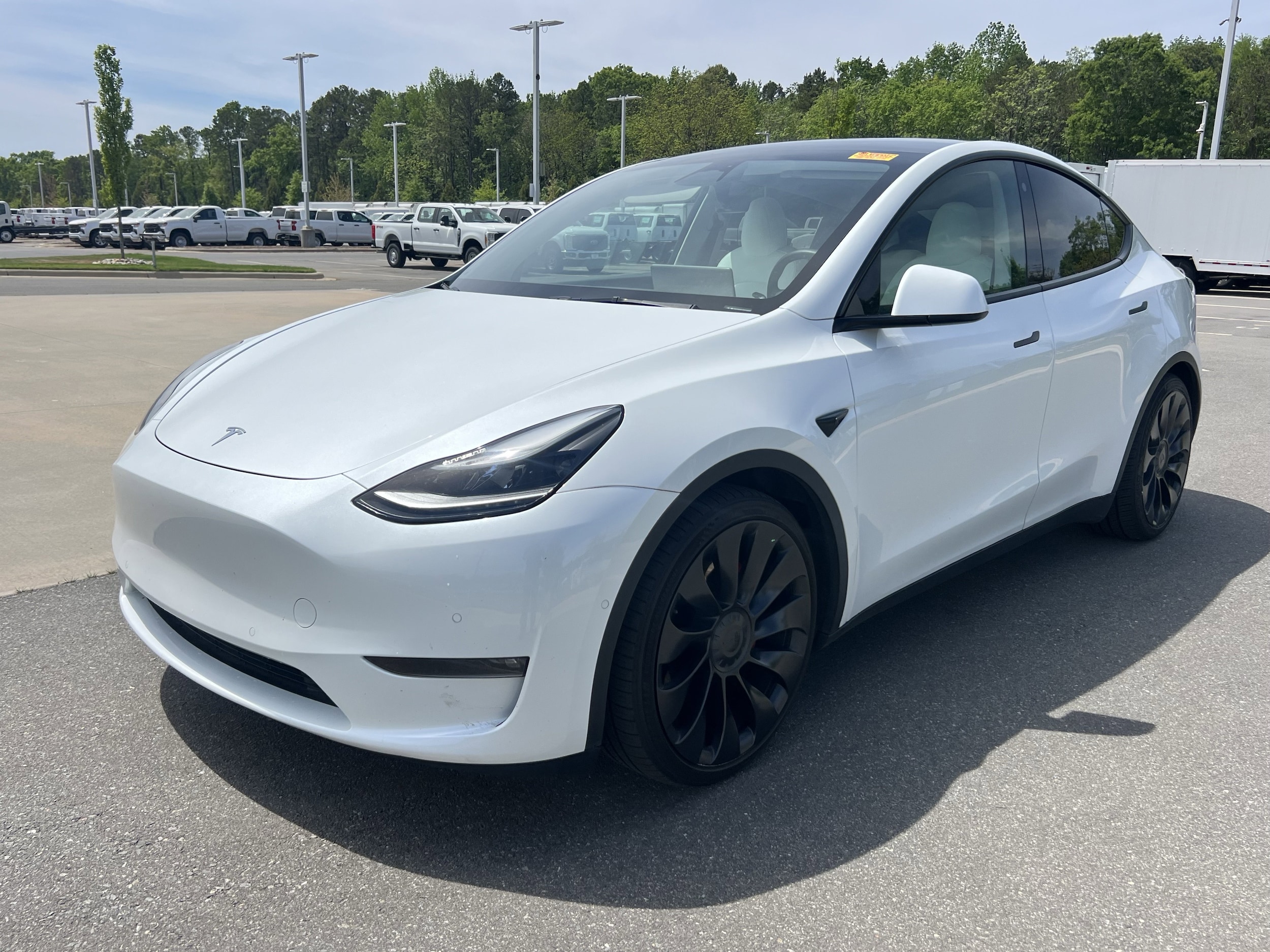 2022 Tesla Model Y Performance photo 2