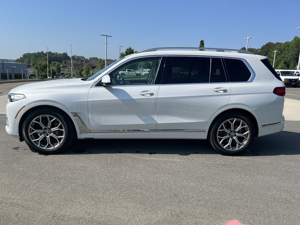 Used 2020 BMW X7 xDrive40i SUV