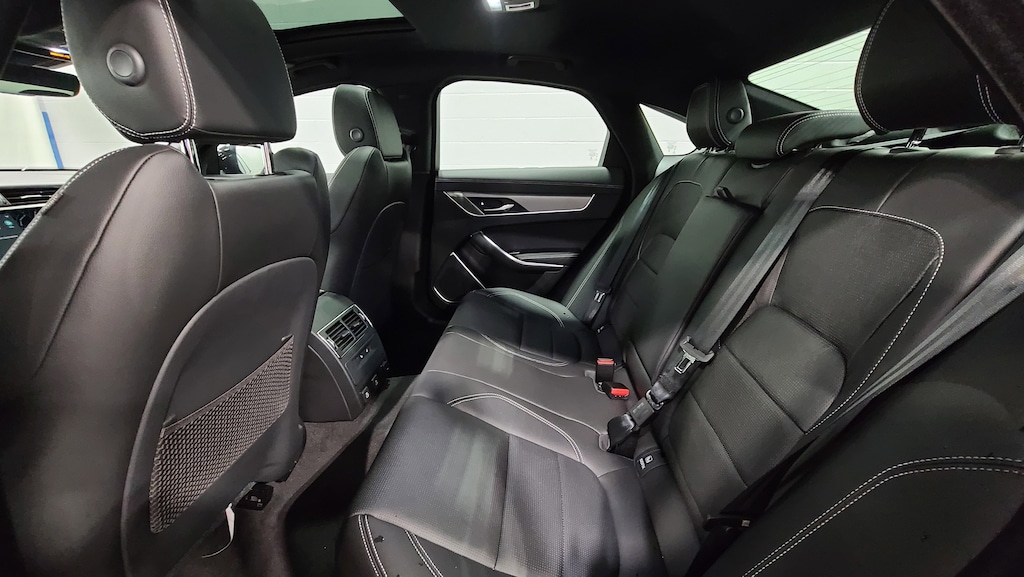 Used 2024 Jaguar XF R-Dynamic SE Sedan