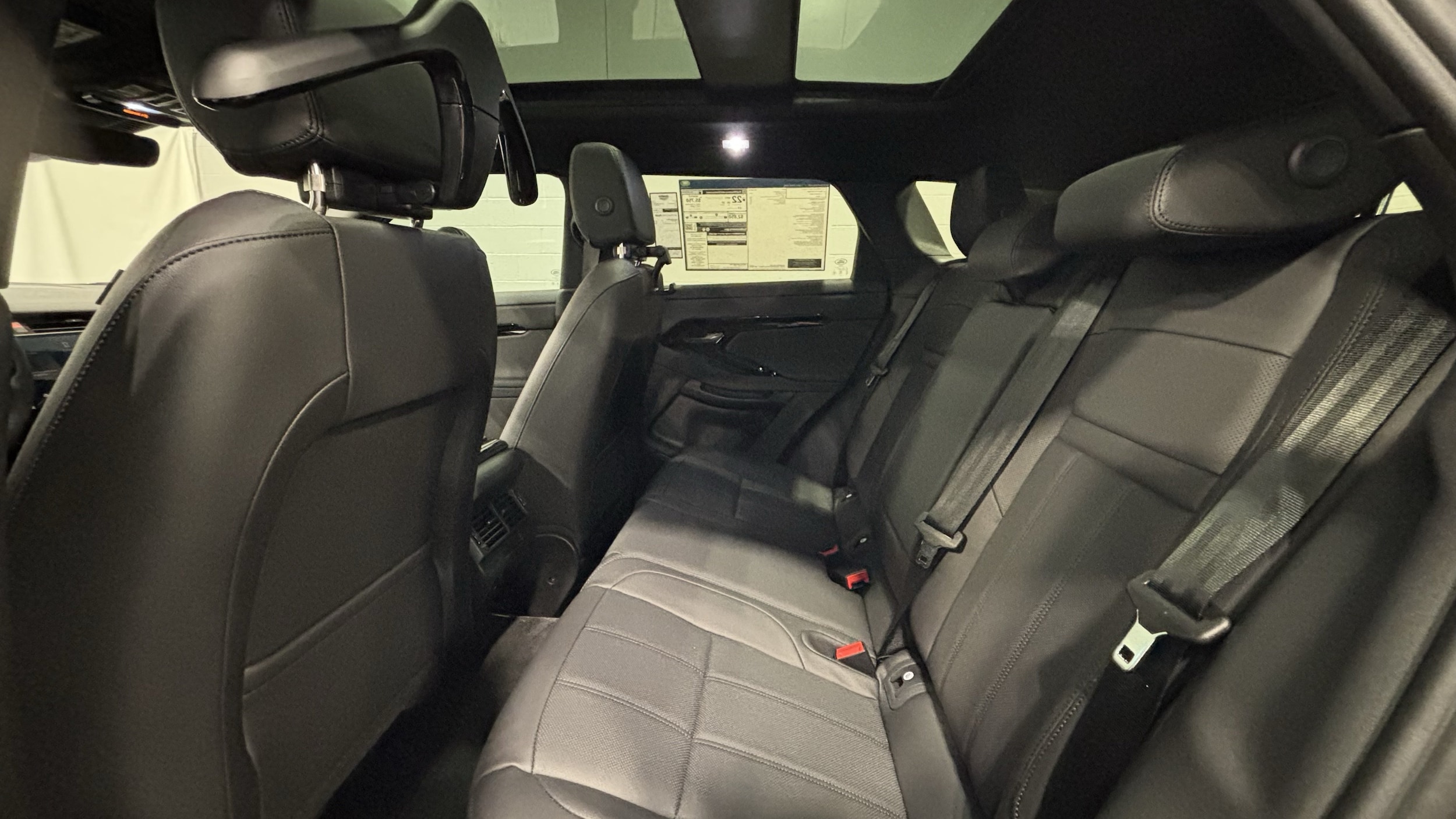2026 Land Rover Range Rover Evoque Core S
