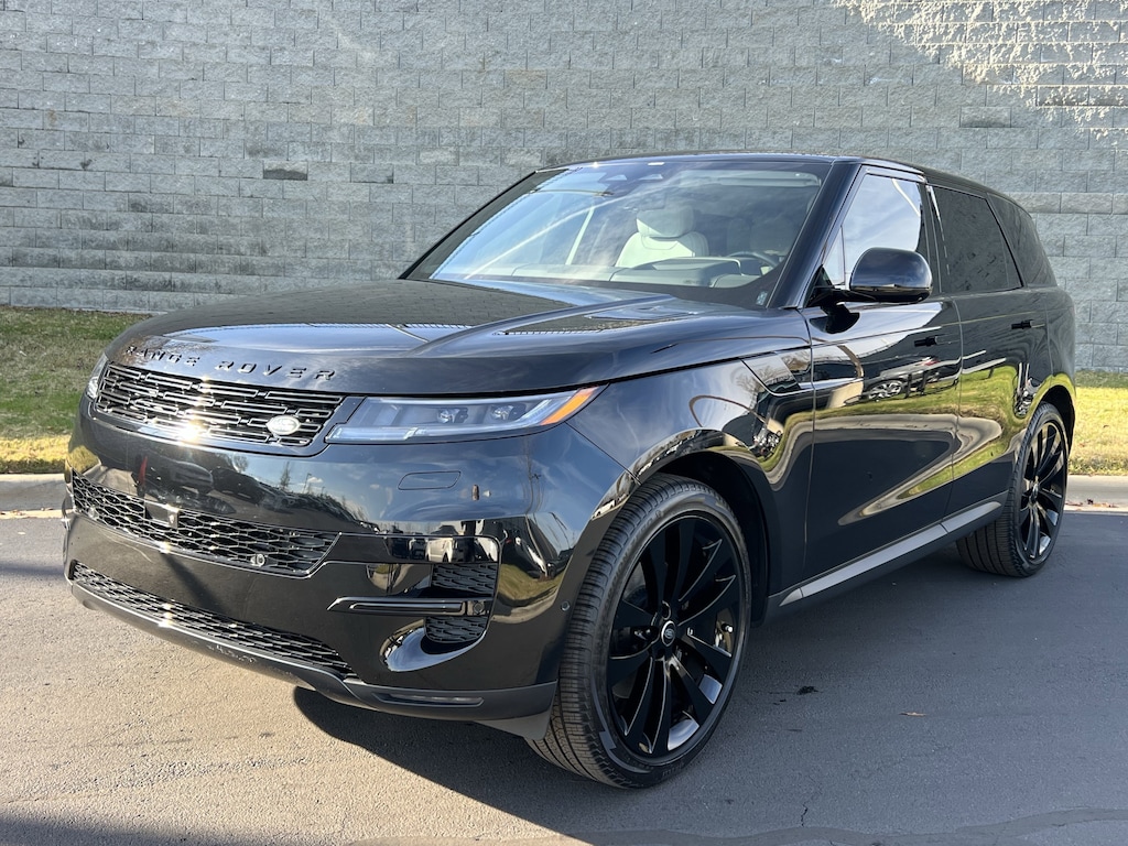 Certified 2024 Land Rover Range Rover Sport SE SUV