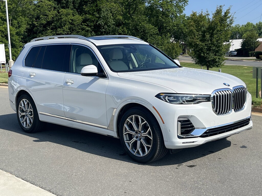 Used 2020 BMW X7 xDrive40i SUV