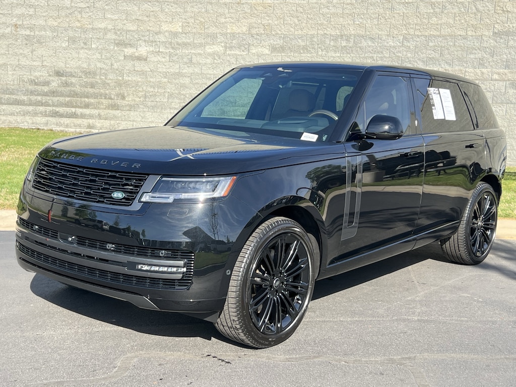 Certified 2024 Land Rover Range Rover SE SUV