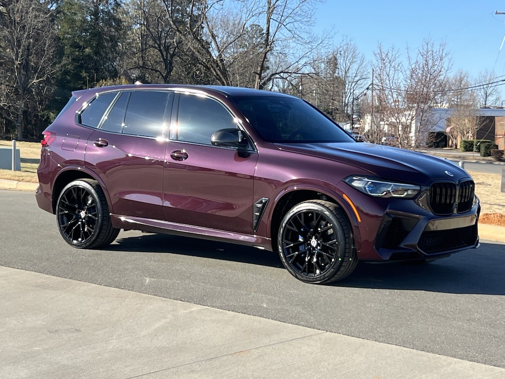 Used 2023 BMW X5 M SUV