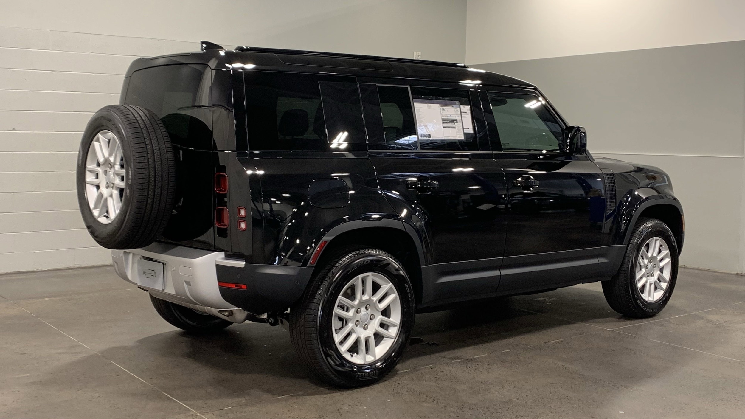 Used 2025 Land Rover Defender S with VIN SALEJ7EU9S2443836 for sale in Kansas City