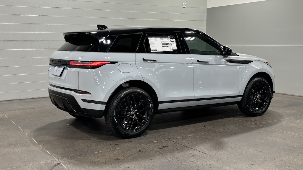 Used 2026 Land Rover Range Rover Evoque Core S SUV