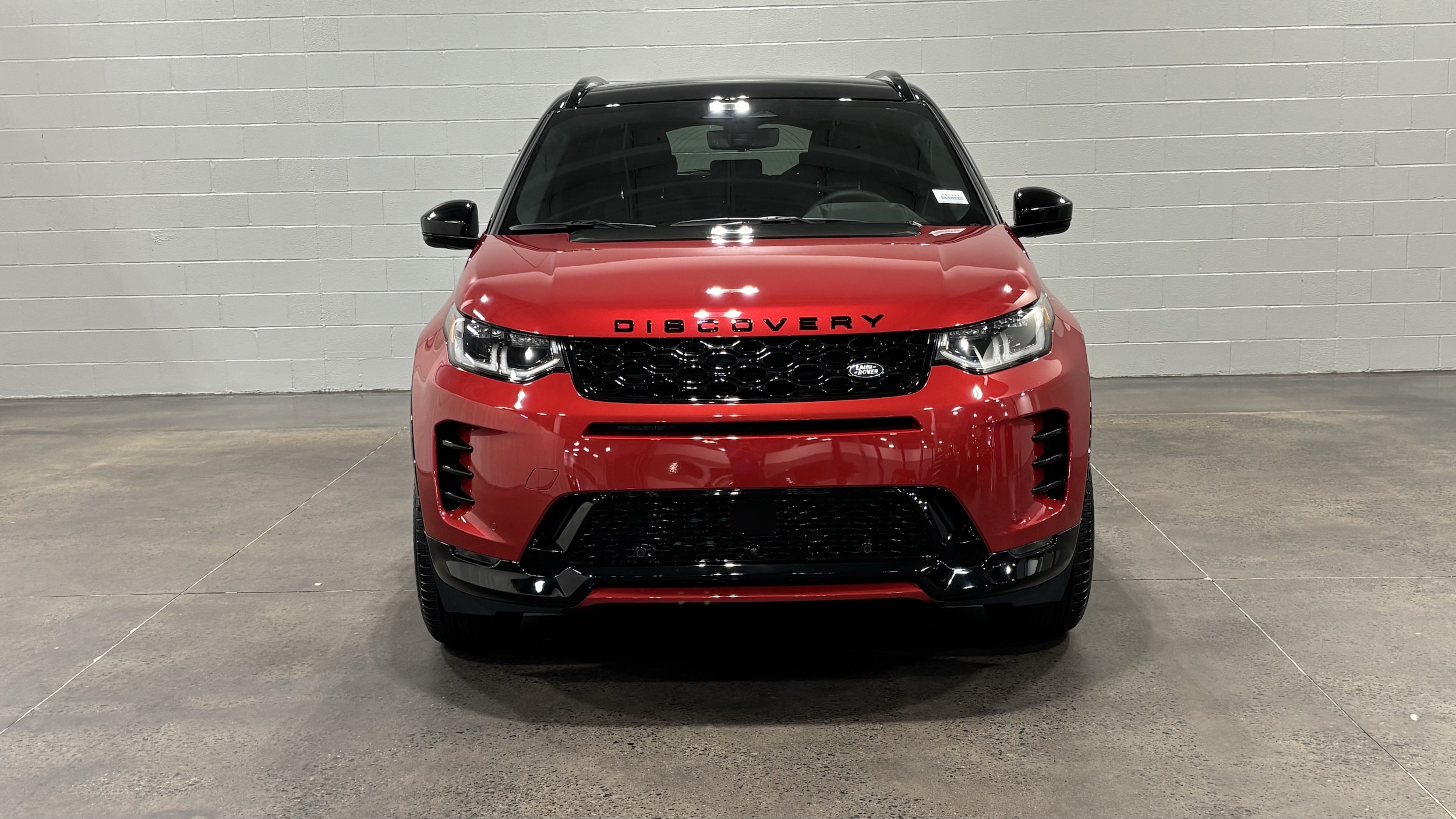 2026 Land Rover Discovery Sport Landmark
