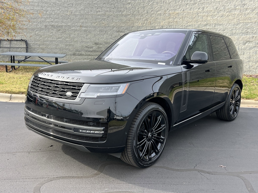 Certified 2023 Land Rover Range Rover SE SUV