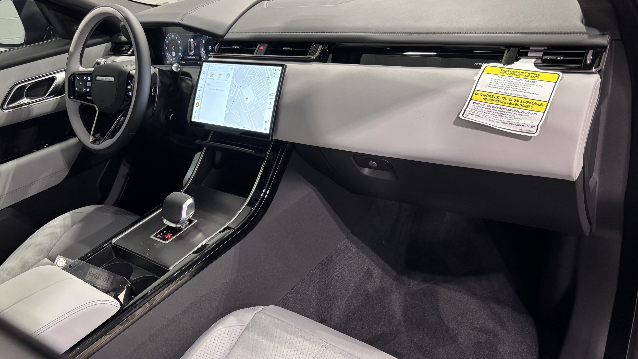 2026 Land Rover Range Rover Velar Belgravia Edition
