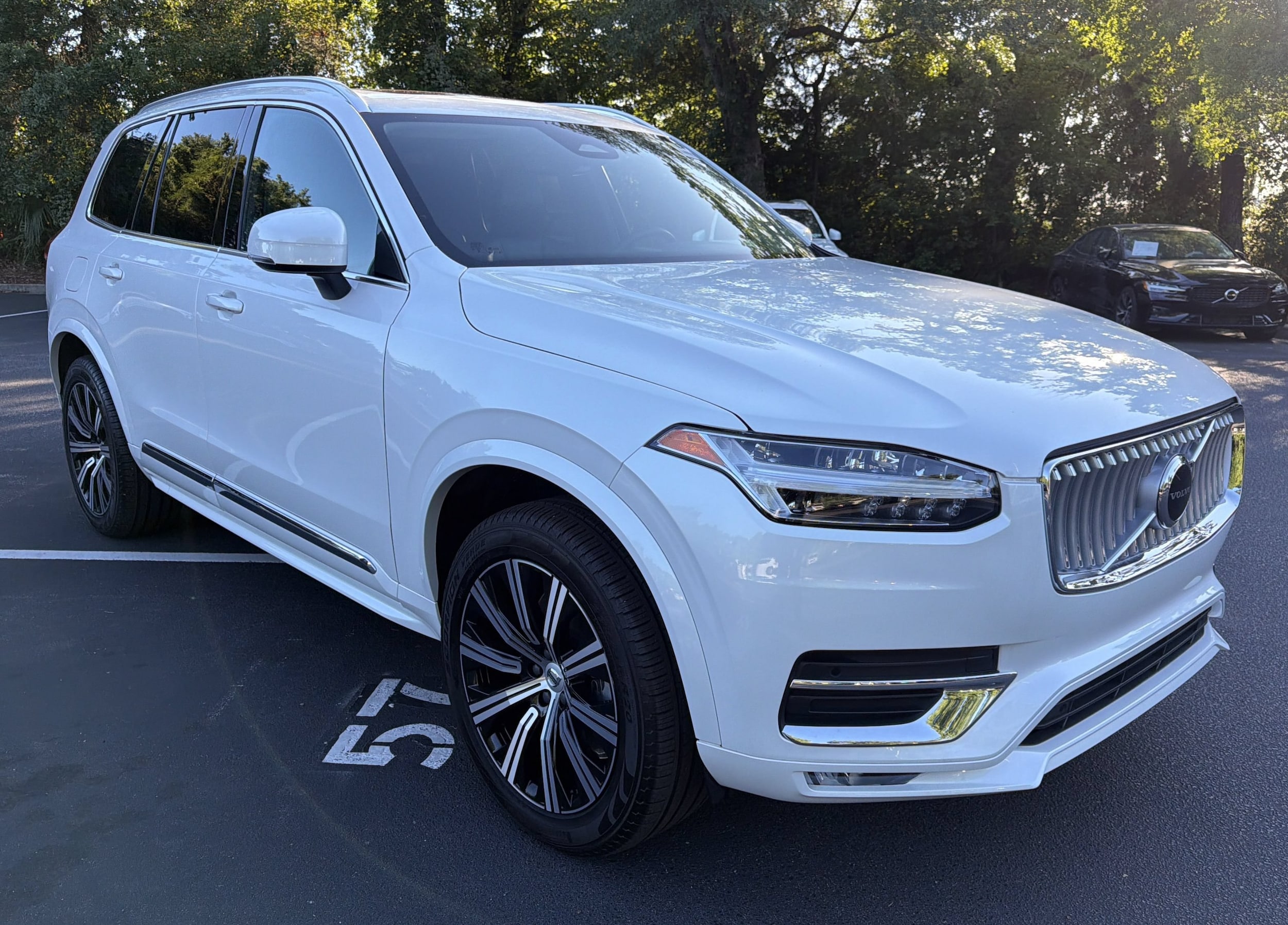 Volvo XC90 Core