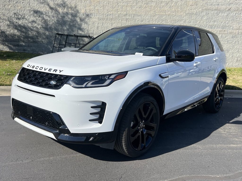 Certified 2024 Land Rover Discovery Sport Dynamic SE SUV