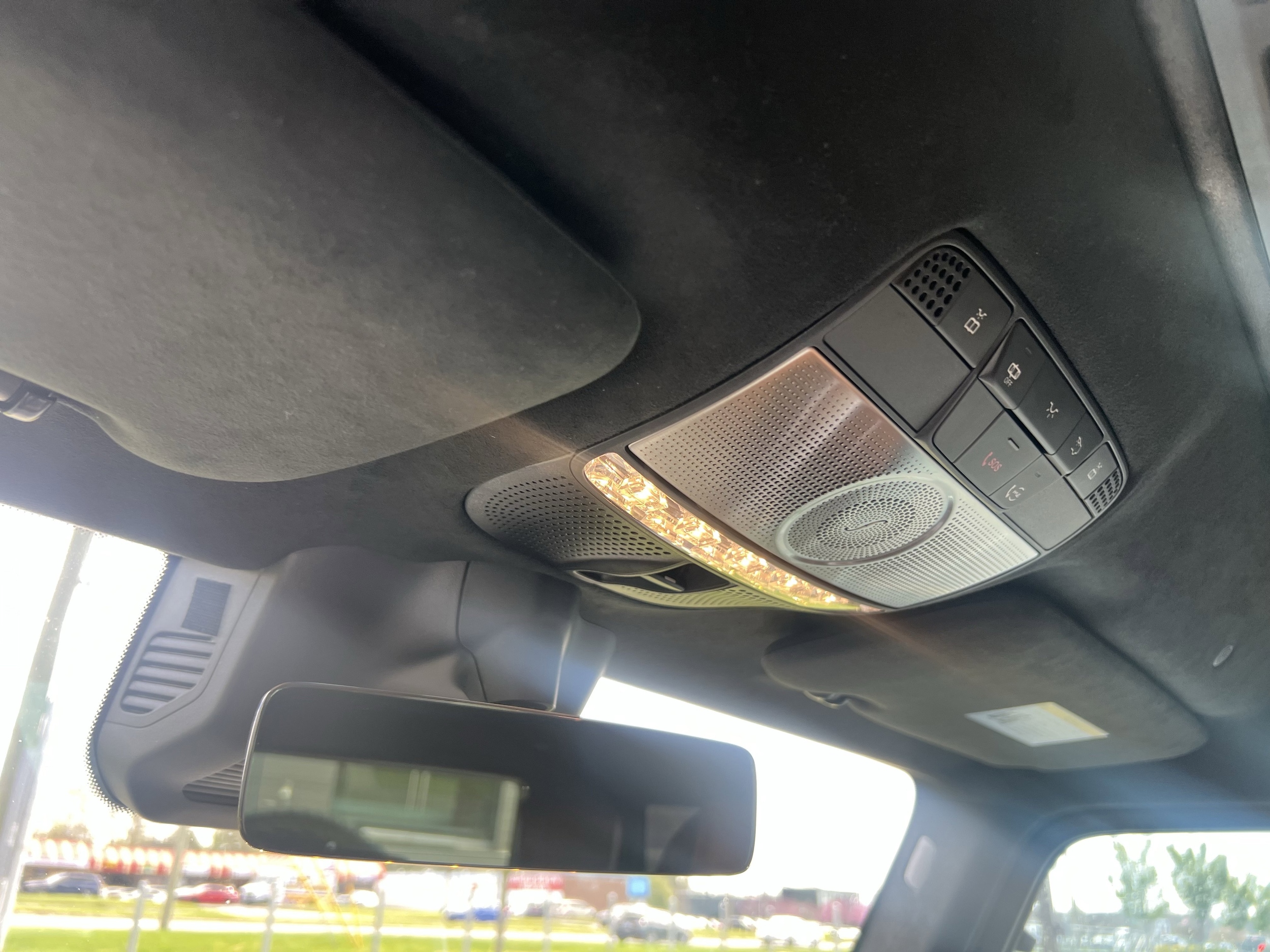 2023 Mercedes-Benz G-Class G 550 photo 2