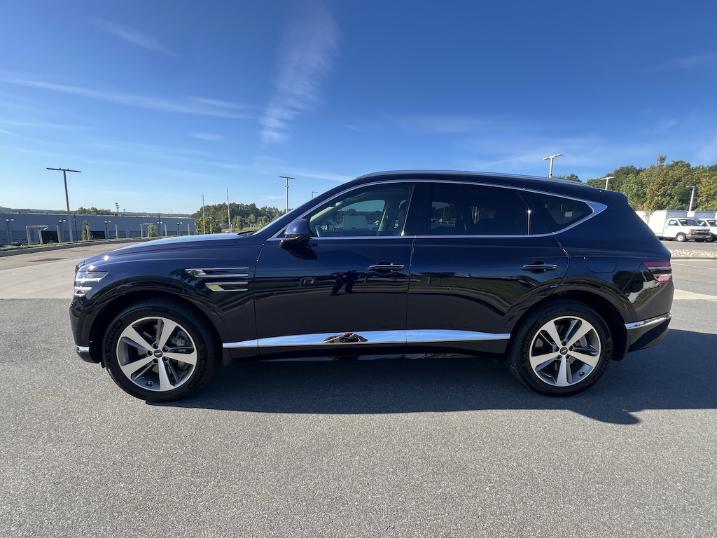 Used 2024 Genesis GV80 Advanced 3.5T AWD SUV