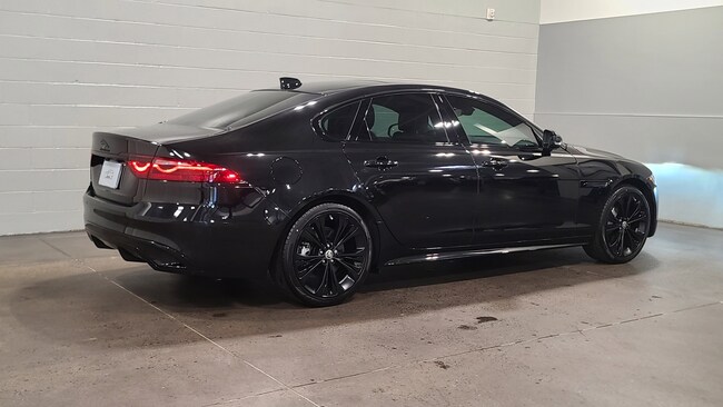 2024 Jaguar XF R-Dynamic SE Sedan