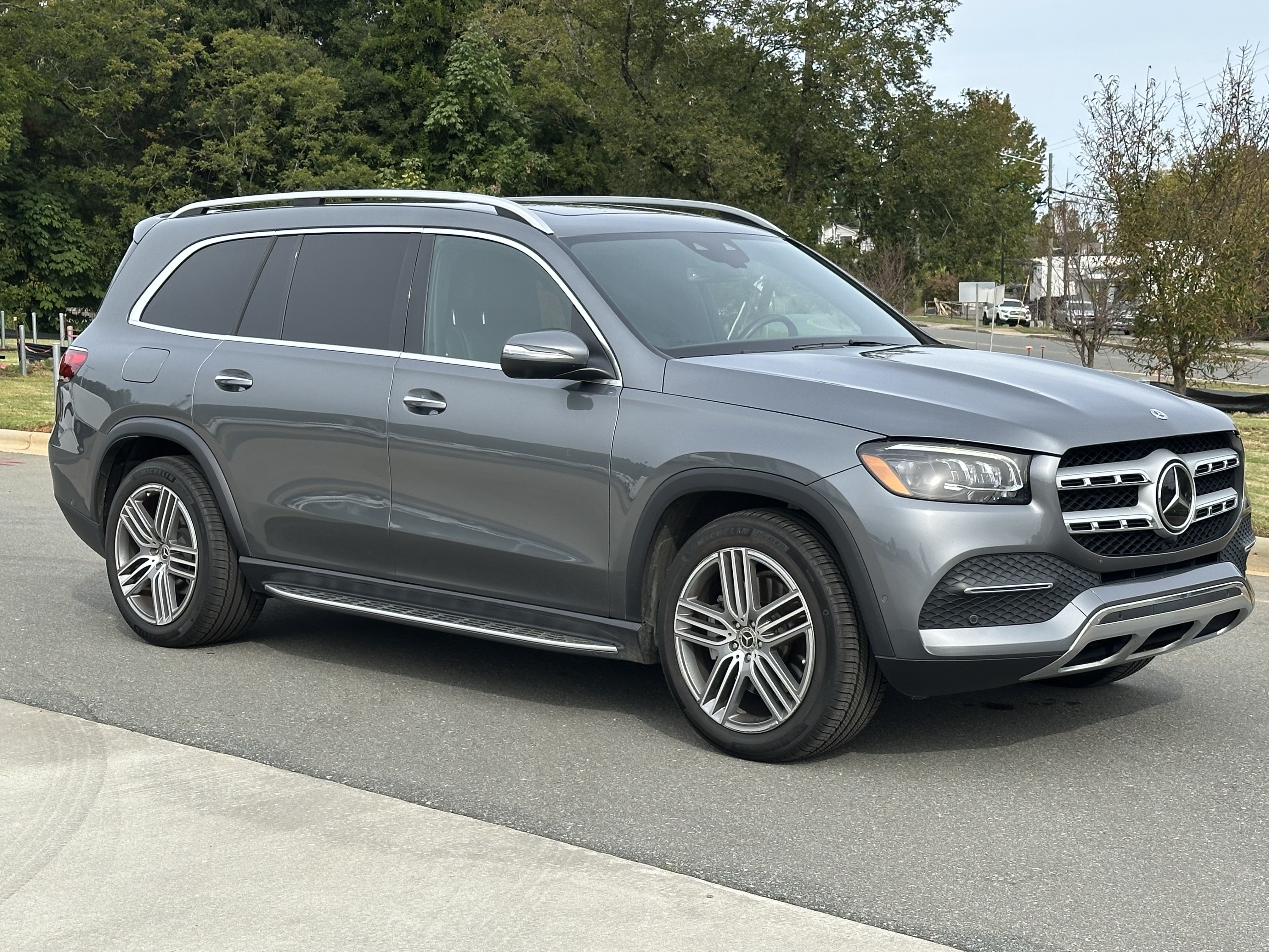 2021 Mercedes-Benz GLS 450 SUV