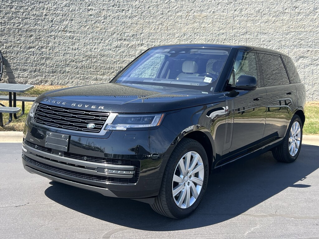 Used 2023 Land Rover Range Rover SE SUV