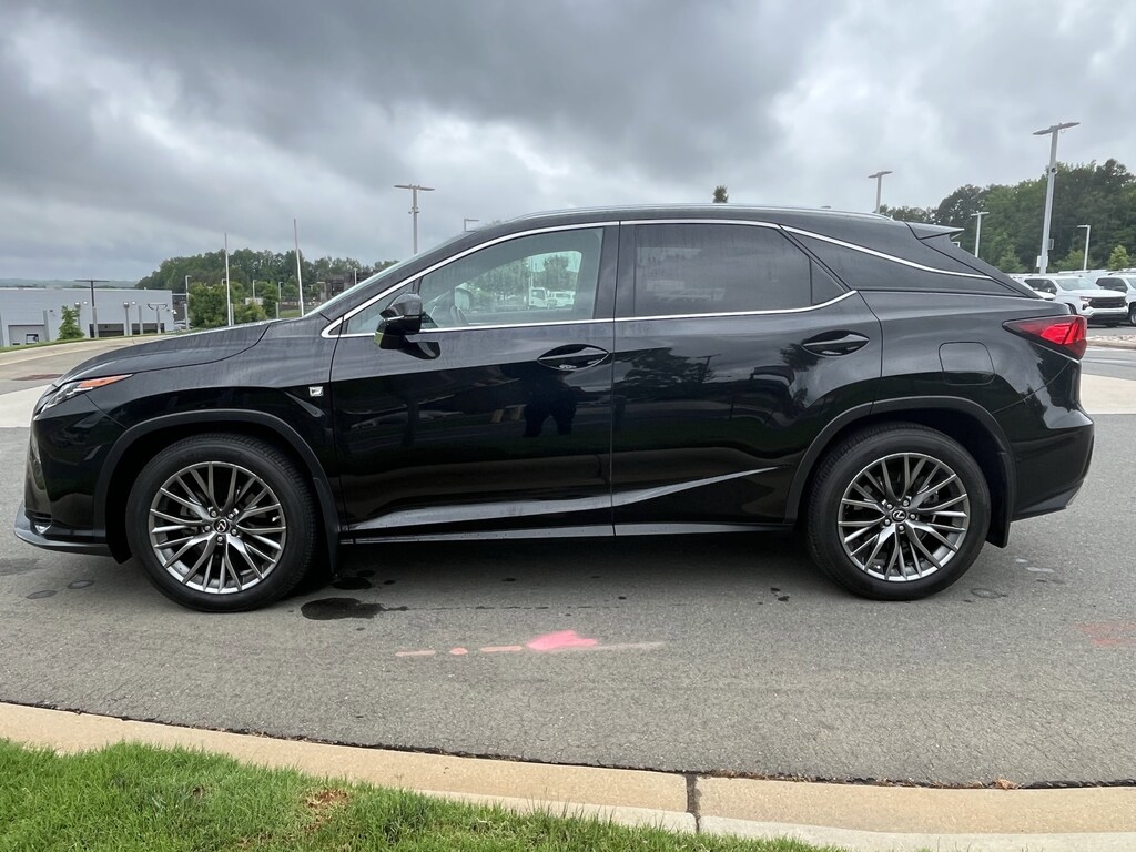 Used 2018 Lexus RX RX 350 F Sport SUV
