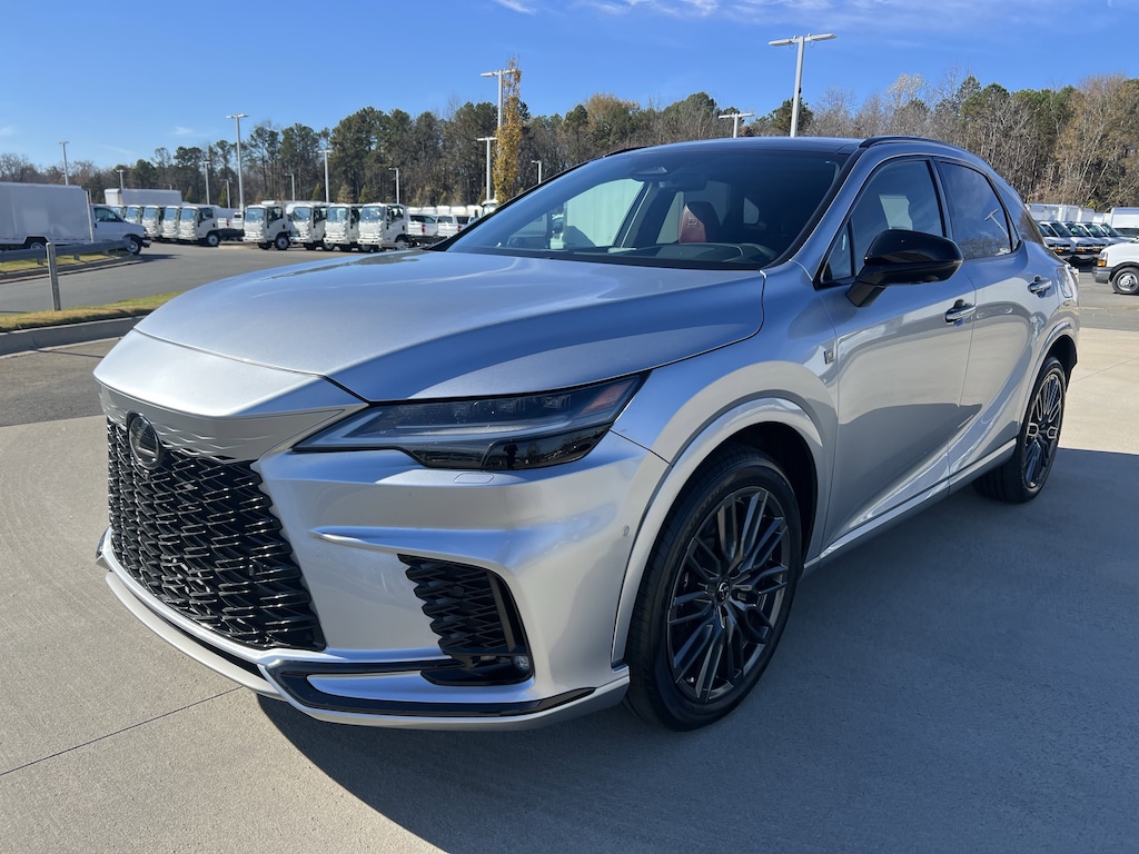 Used 2024 Lexus RX RX 500h F SPORT Performance SUV