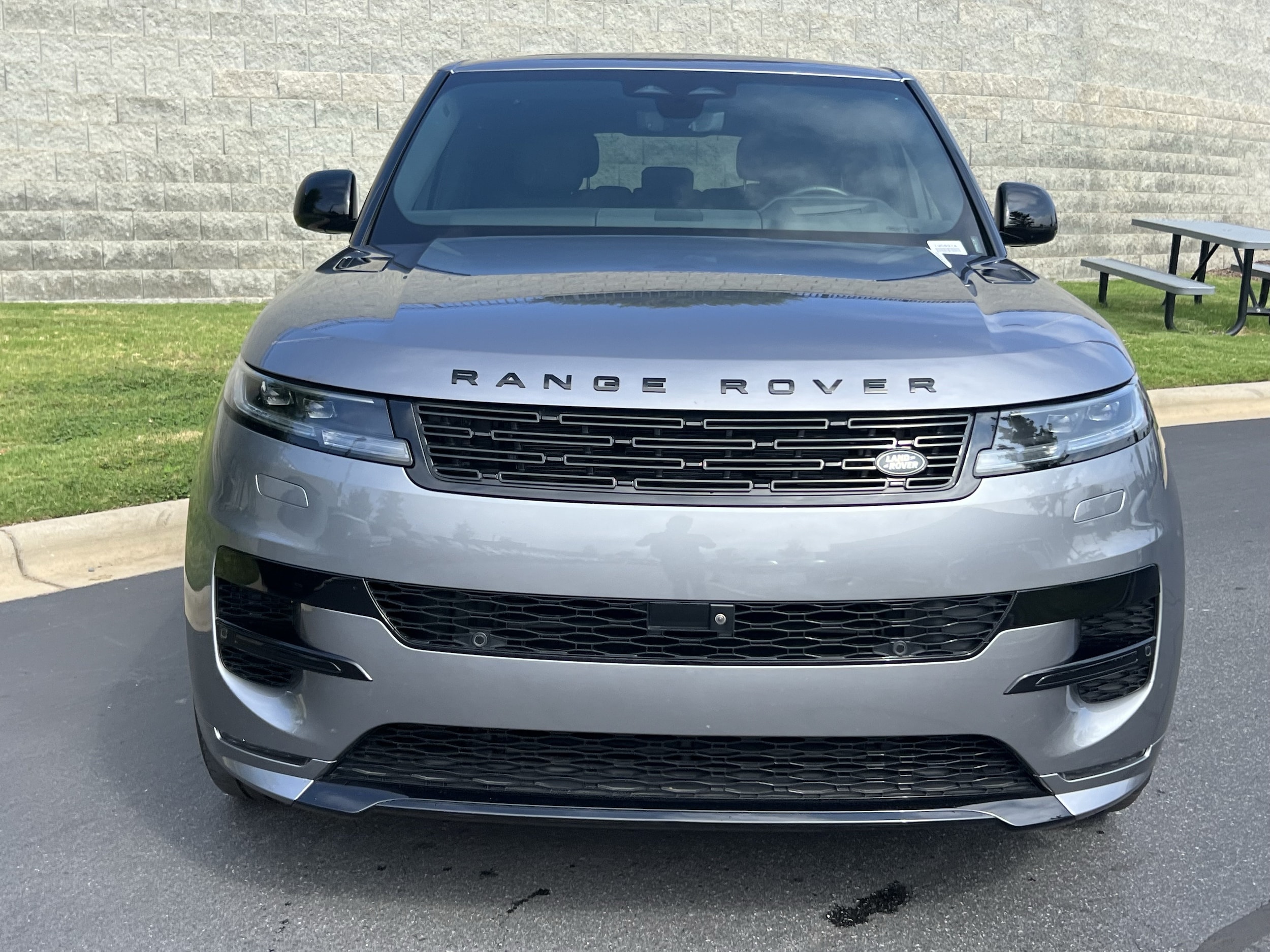 2025 Land Rover Range Rover Sport Dynamic SE
