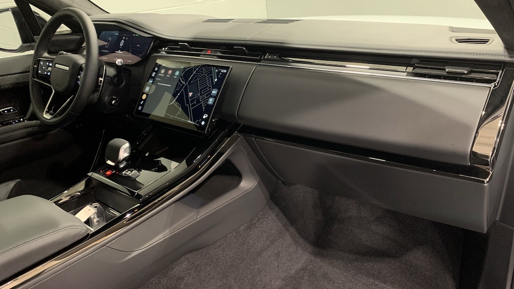 New 2025 Land Rover Range Rover Sport P530 Autobiography SUV