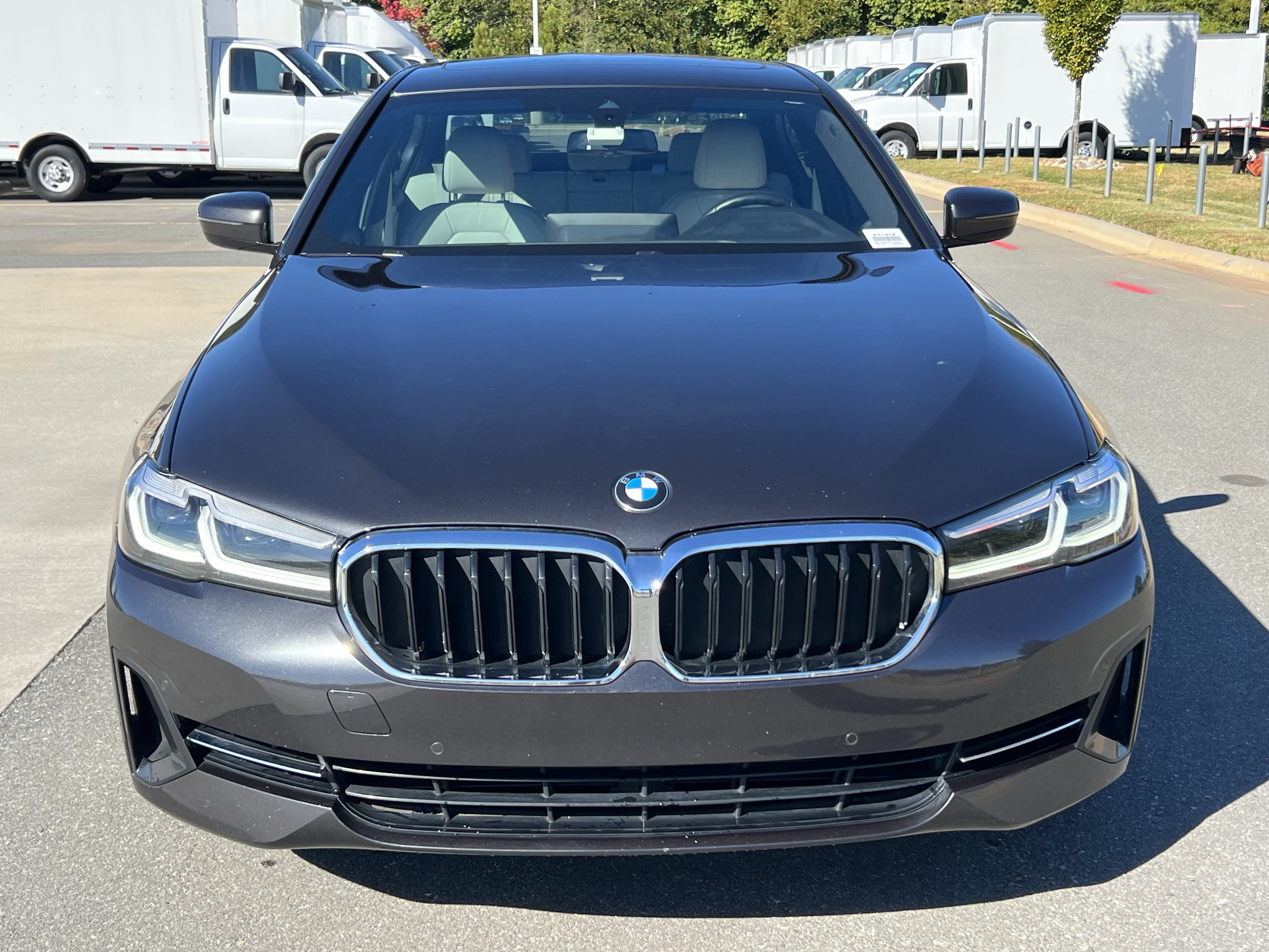 Used 2023 BMW 5 Series 530i Sedan