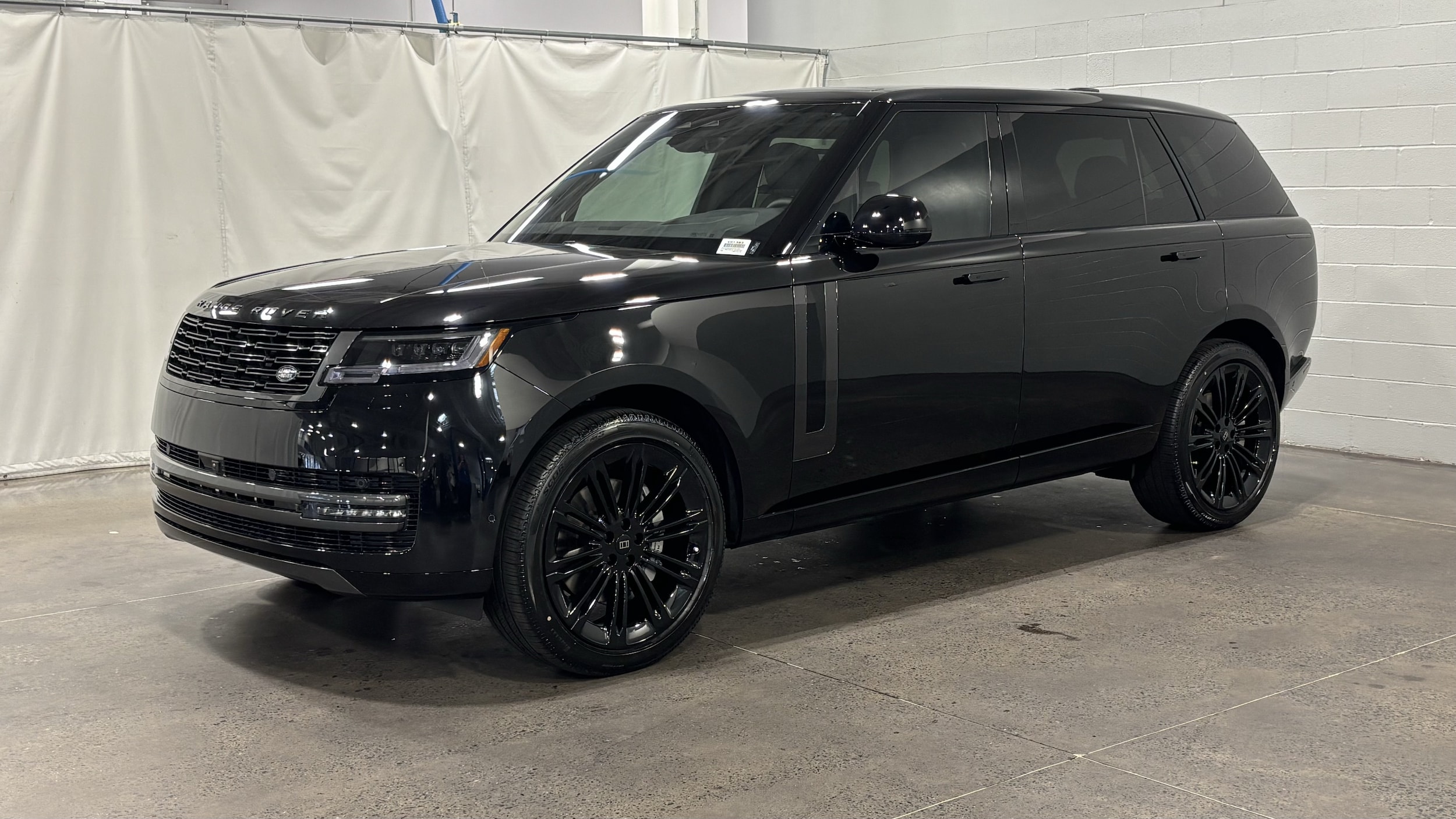 2027 Land Rover Range Rover SE 2027 Land Rover Range Rover SE