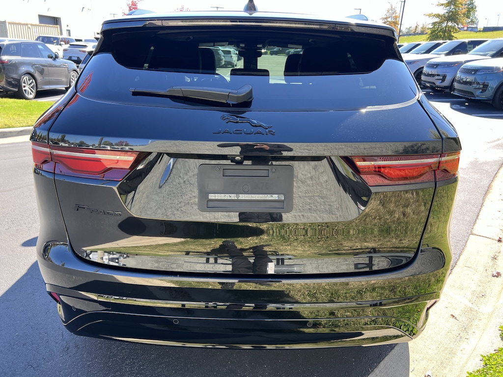 Certified 2023 Jaguar F-PACE S SUV