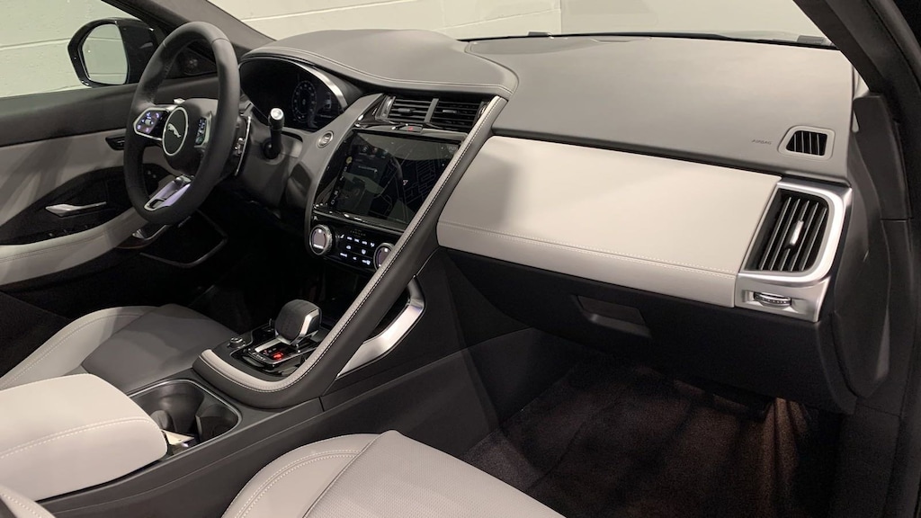 Used 2024 Jaguar E-PACE R-Dynamic SE SUV