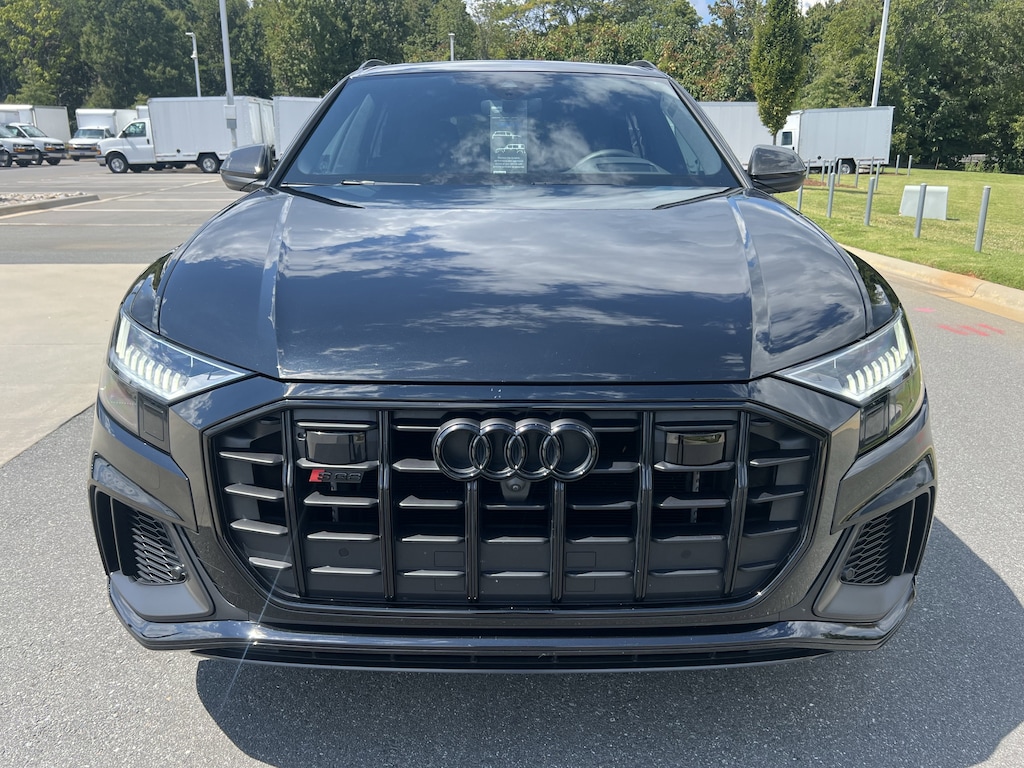 Used 2023 Audi SQ8 Prestige SUV