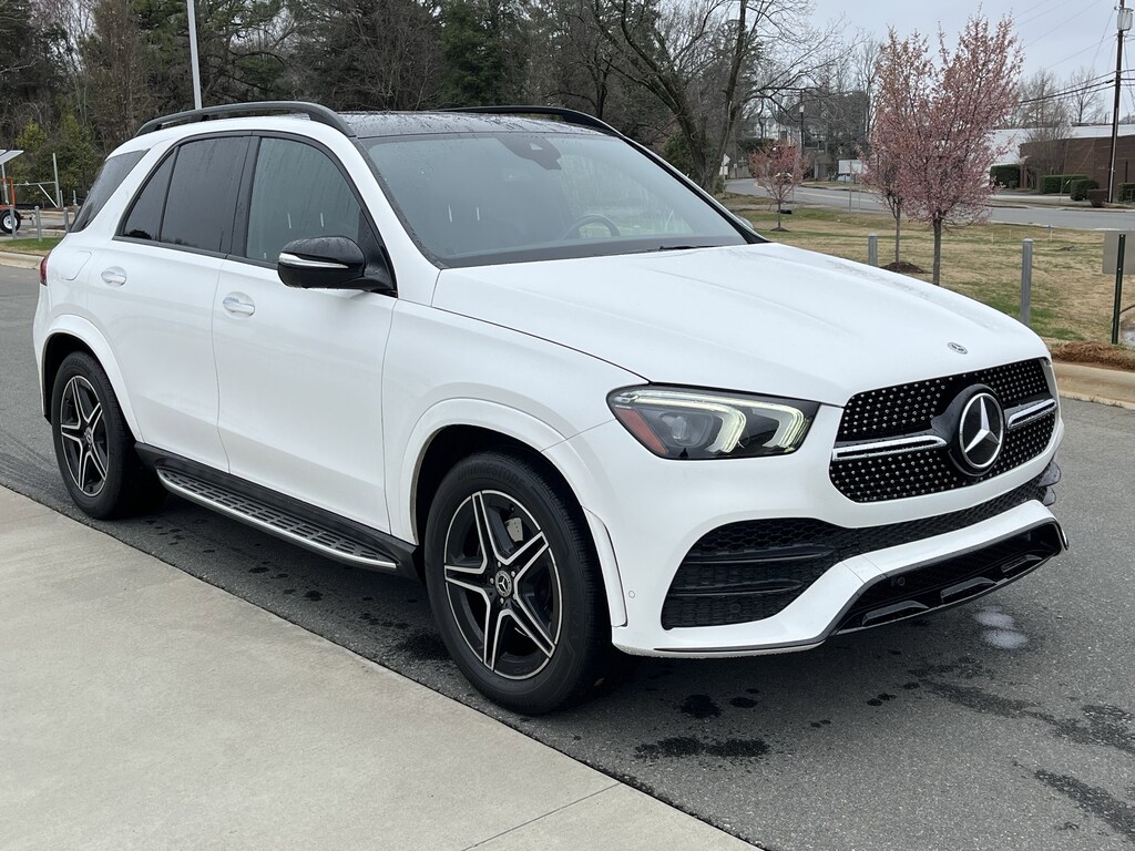 Used 2020 Mercedes-Benz GLE 350 SUV