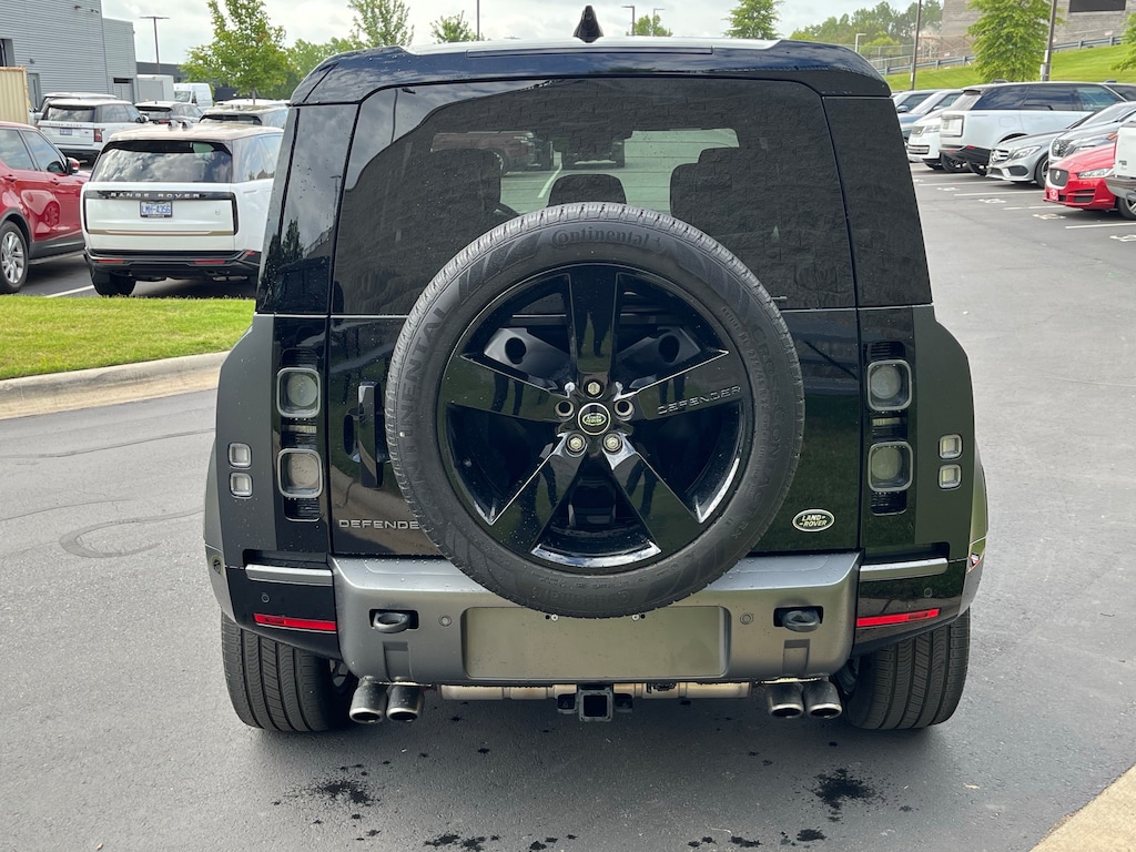Used 2023 Land Rover Defender Carpathian Edition SUV
