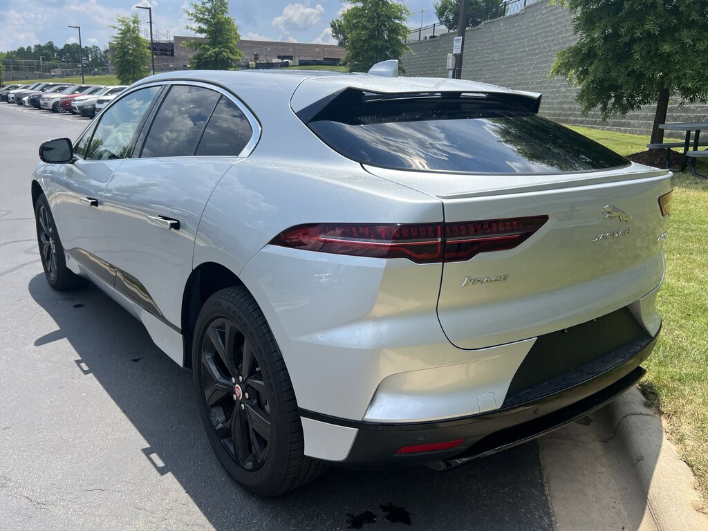 Used 2022 Jaguar I-PACE HSE SUV