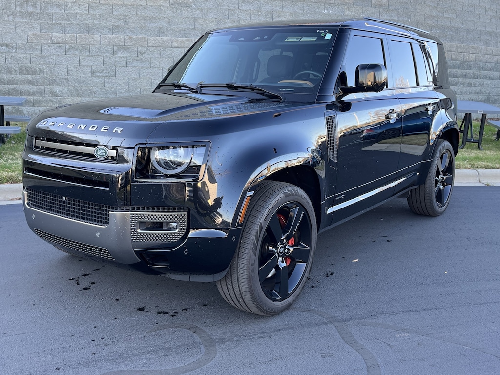 Used 2024 Land Rover Defender X SUV